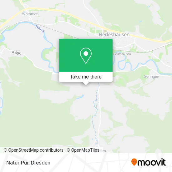 Карта Natur Pur
