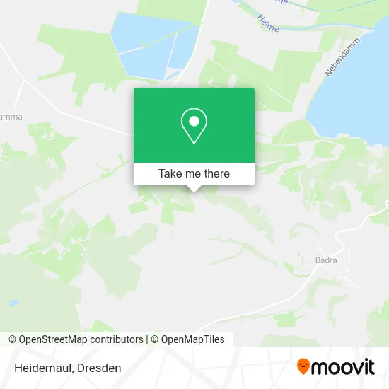 Карта Heidemaul