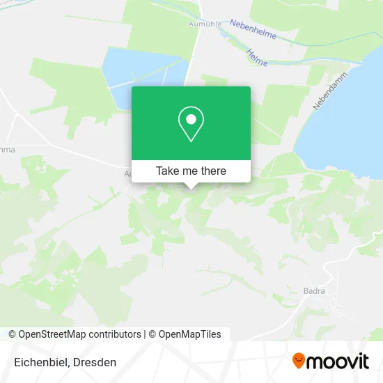 Карта Eichenbiel