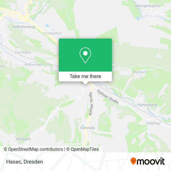 Карта Hasec