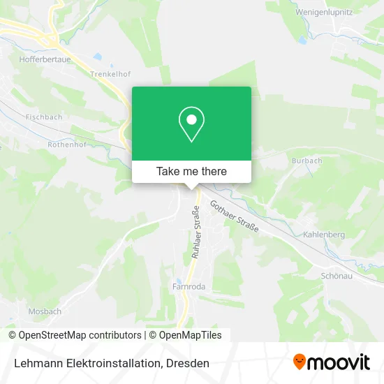 Карта Lehmann Elektroinstallation