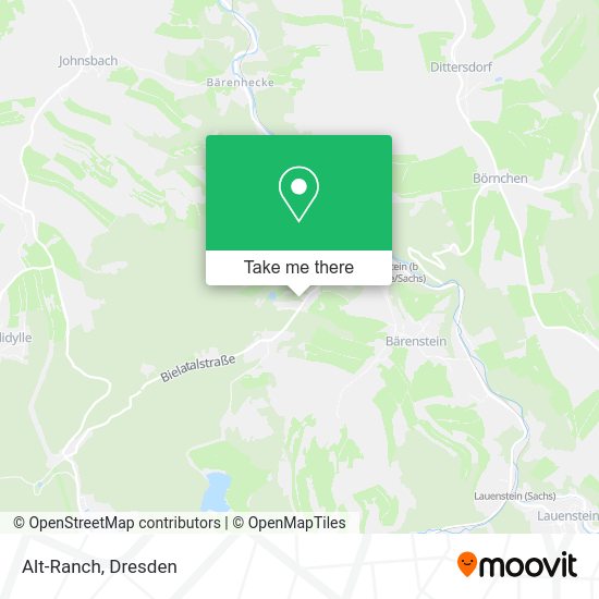 Карта Alt-Ranch
