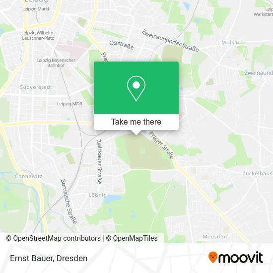 Карта Ernst Bauer