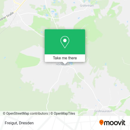Карта Freigut