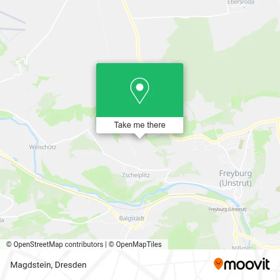 Magdstein map