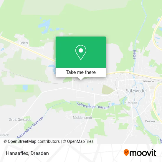 Карта Hansaflex