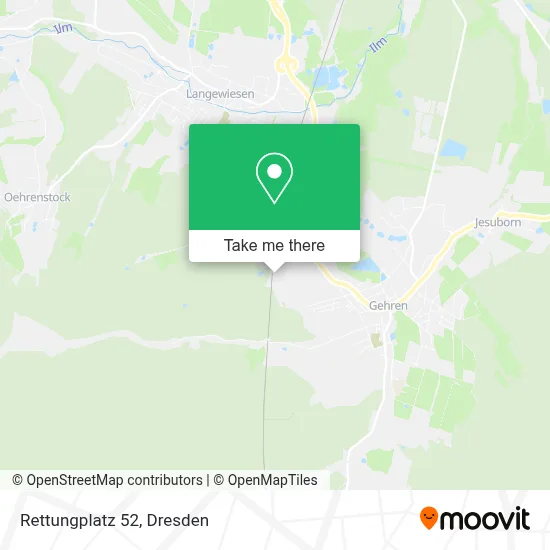 Rettungplatz 52 map