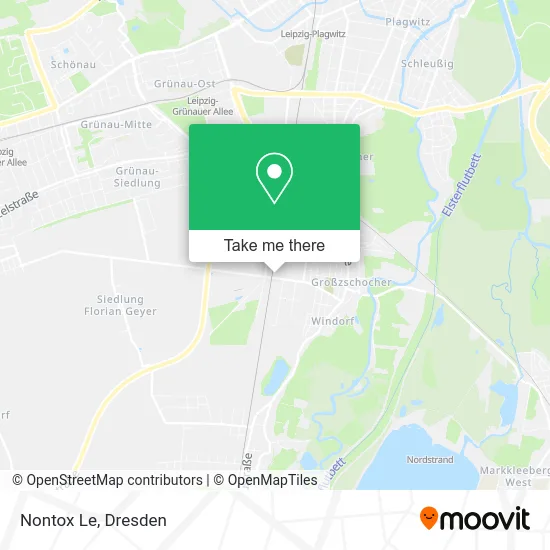 Карта Nontox Le