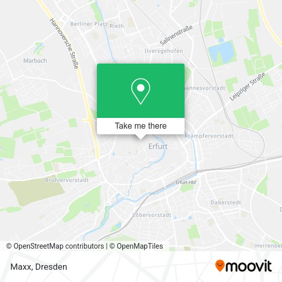 Карта Maxx