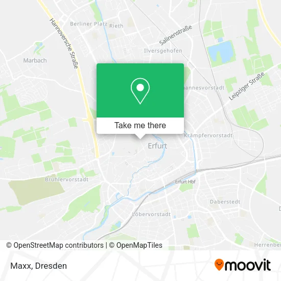Карта Maxx