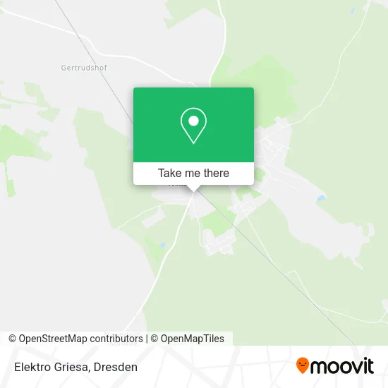 Карта Elektro Griesa