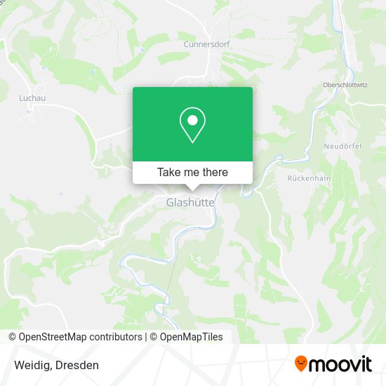 Карта Weidig