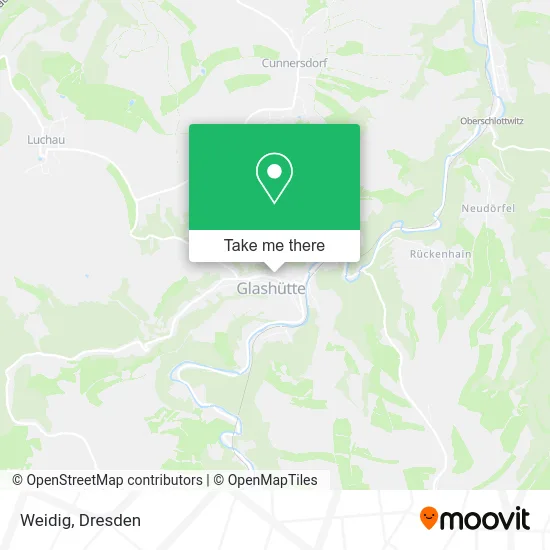 Карта Weidig