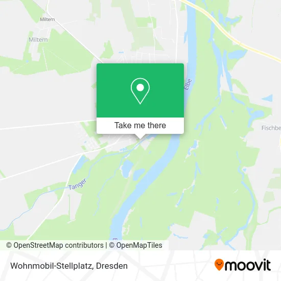 Карта Wohnmobil-Stellplatz