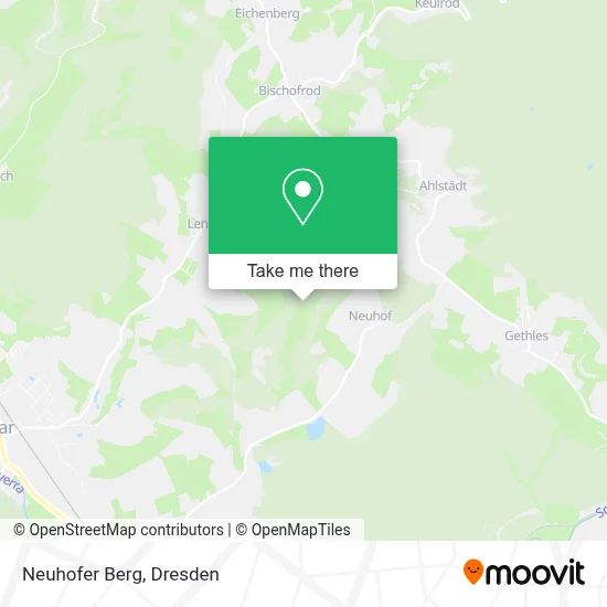 Neuhofer Berg map