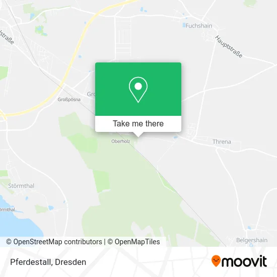 Карта Pferdestall