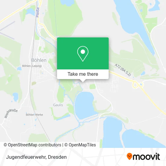 Карта Jugendfeuerwehr