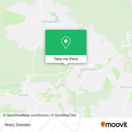 Карта Wald