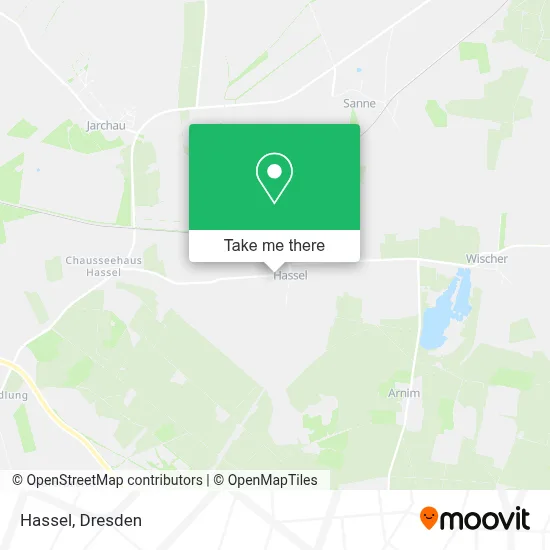 Hassel map