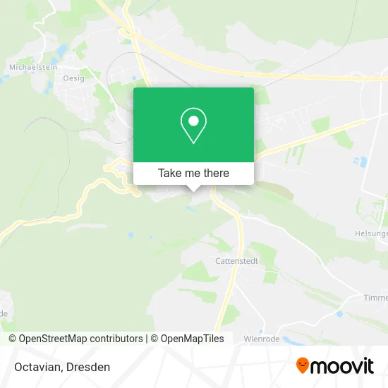 Карта Octavian
