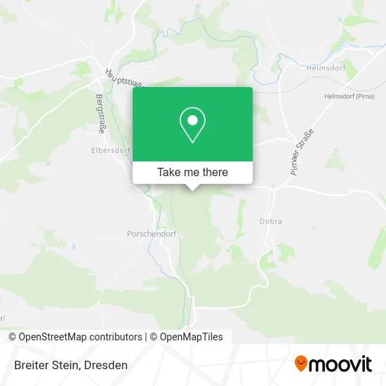 Карта Breiter Stein