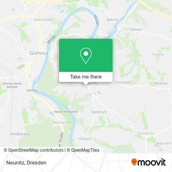Neunitz map