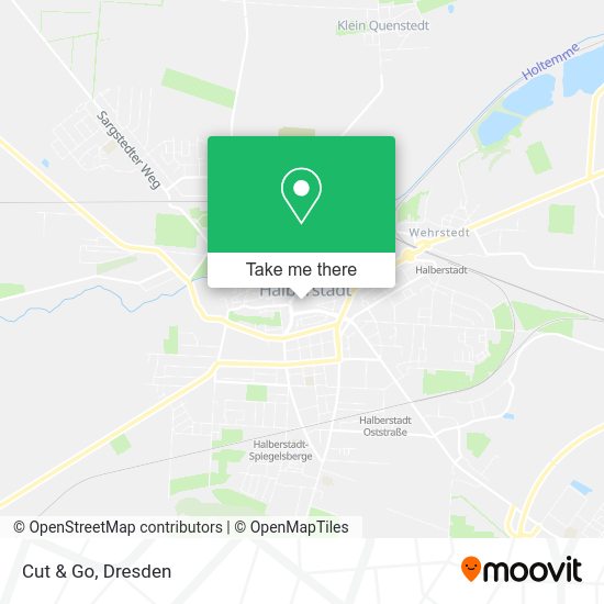 Карта Cut & Go