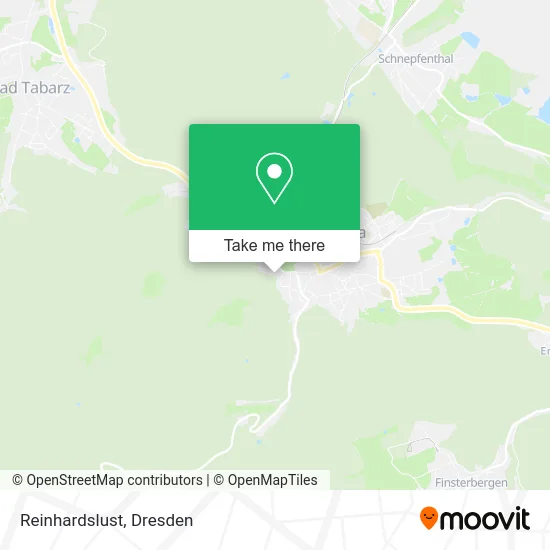 Карта Reinhardslust