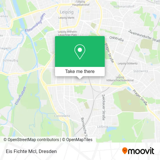 Карта Eis Fichte Mcl