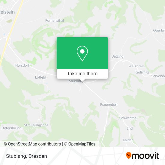 Карта Stublang