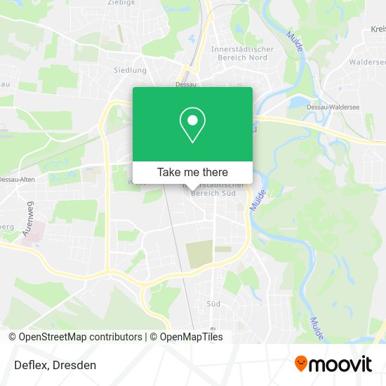 Карта Deflex