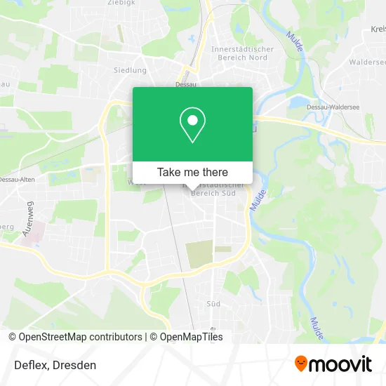 Карта Deflex