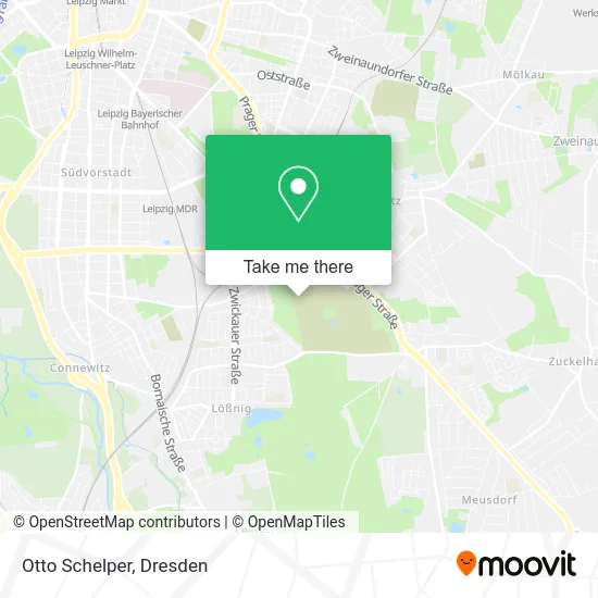 Карта Otto Schelper