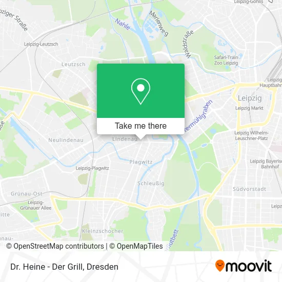 Dr. Heine - Der Grill map