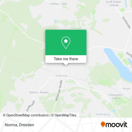 Карта Norma
