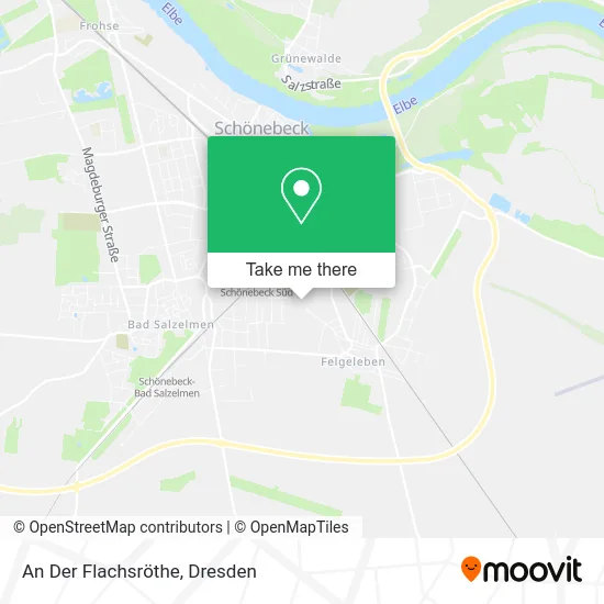 Карта An Der Flachsröthe