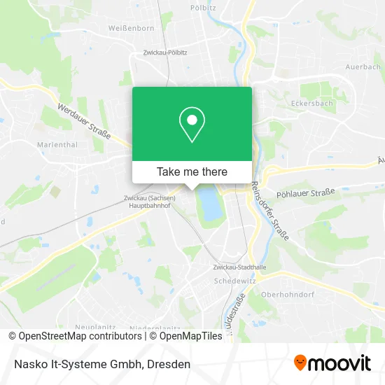 Карта Nasko It-Systeme Gmbh
