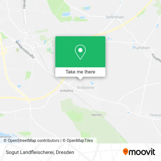 Карта Sogut Landfleischerei