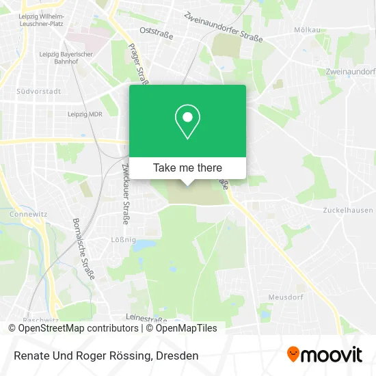 Карта Renate Und Roger Rössing