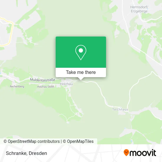 Карта Schranke