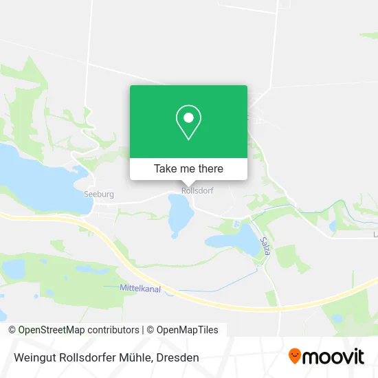 Карта Weingut Rollsdorfer Mühle