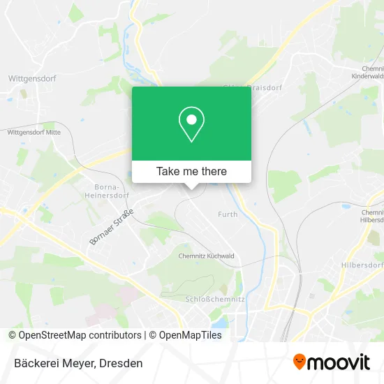 Bäckerei Meyer map
