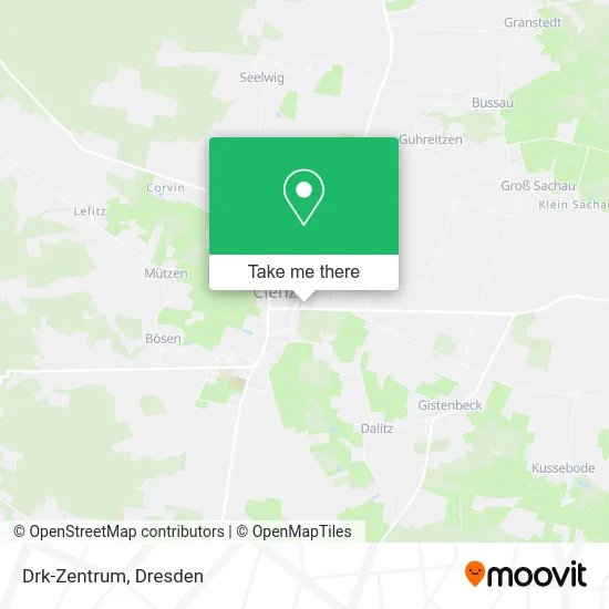 Карта Drk-Zentrum