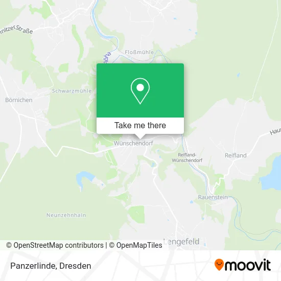 Карта Panzerlinde