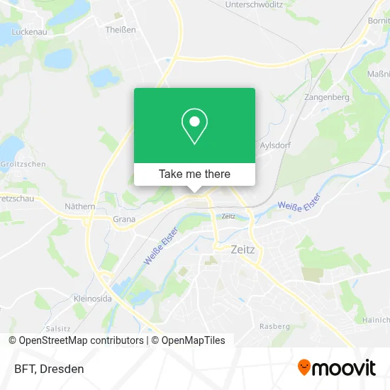 Bft map