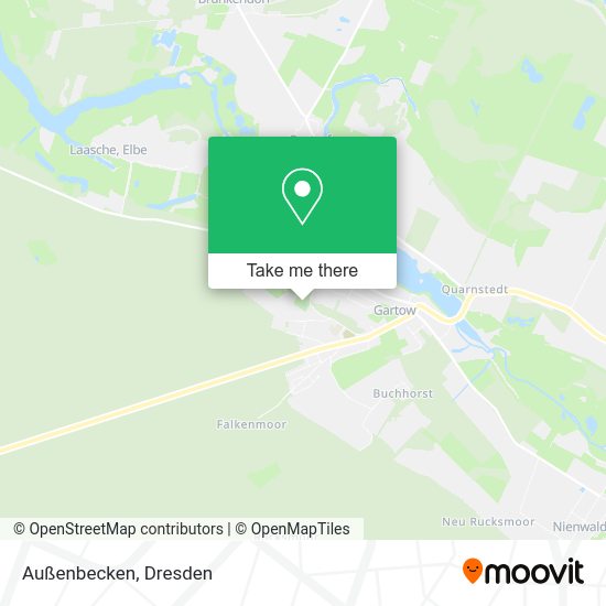 Карта Außenbecken