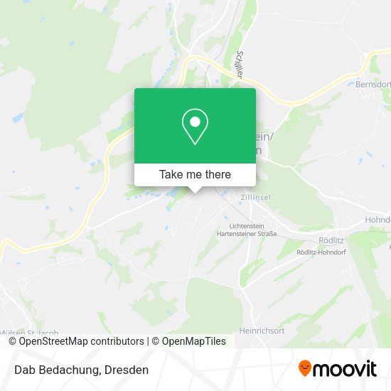 Карта Dab Bedachung