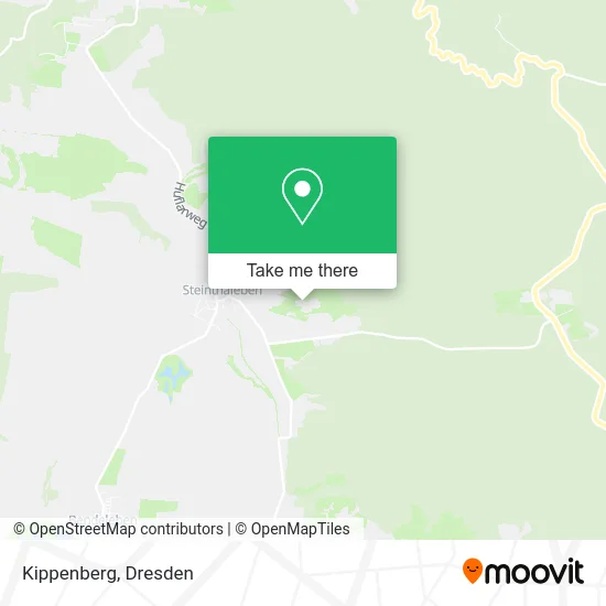 Карта Kippenberg