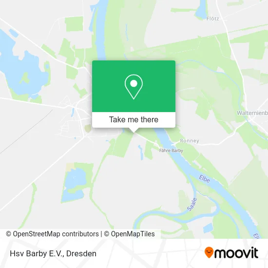 Карта Hsv Barby E.V.