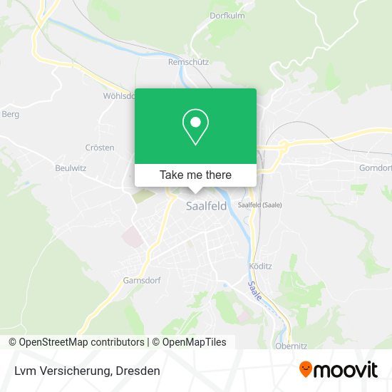 Карта Lvm Versicherung